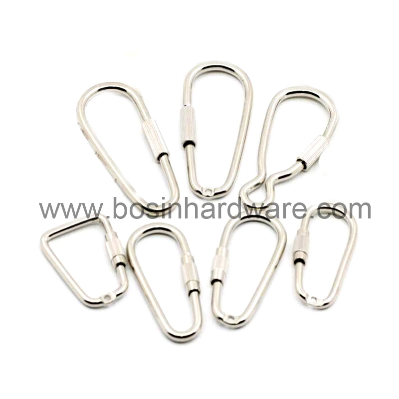 Hot Sale Metal Split Ring with Chain