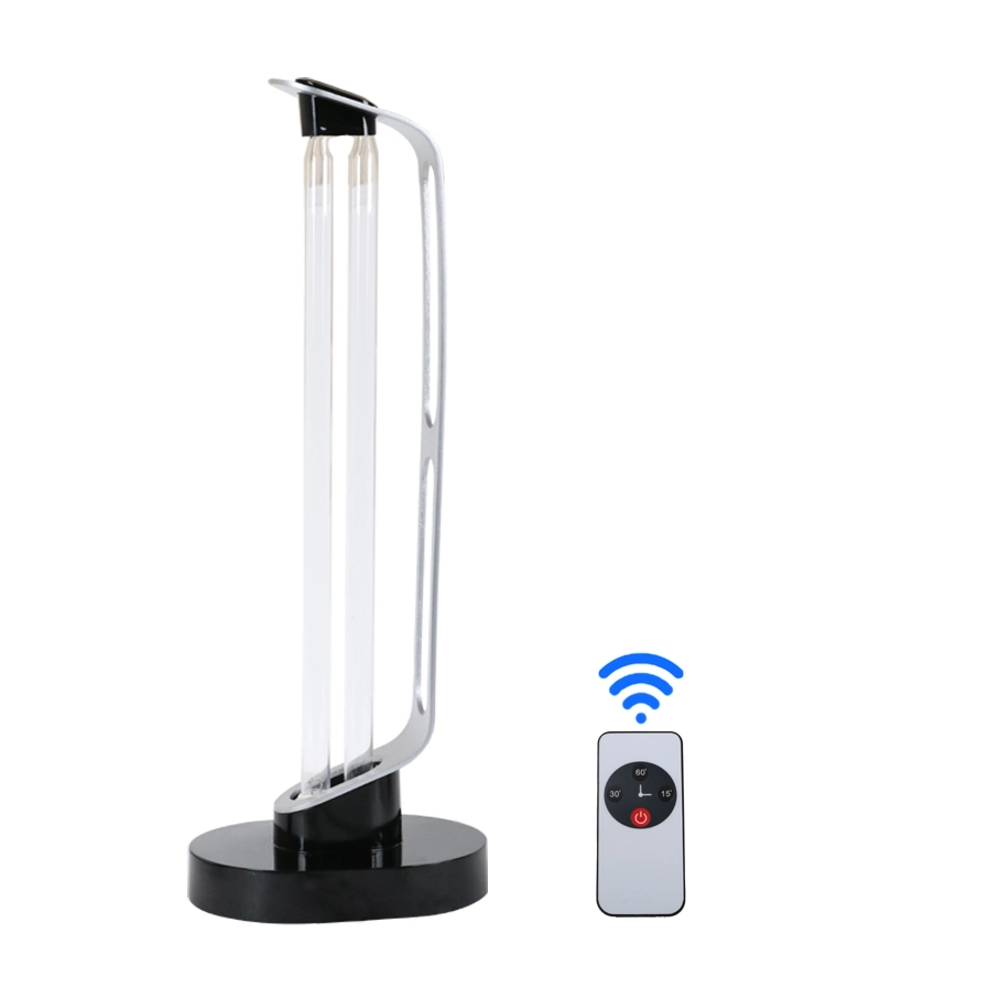 Ultraviolet Plastic Sanitizer UV-C LED Light Germicidal Portable UV Sterilizer Lamp