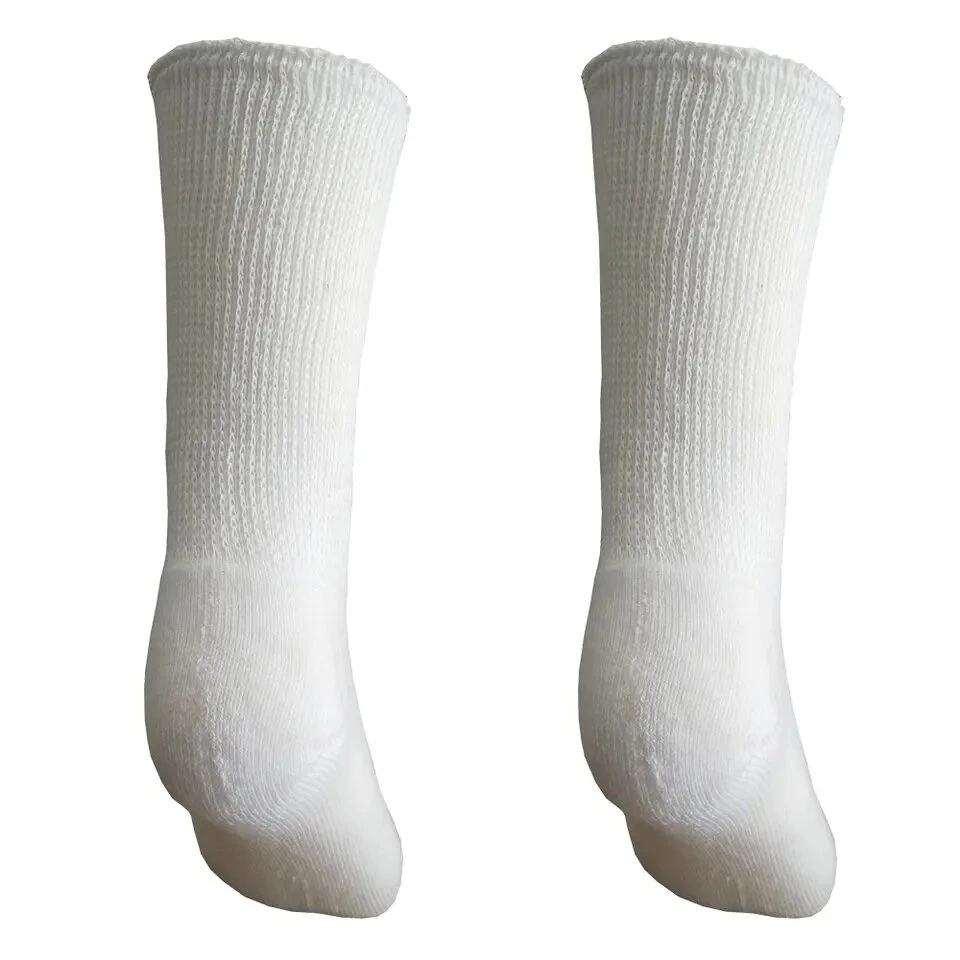 Conception sur mesure en coton peigné hommes personnalisé un logo personnalisé Chaussettes de sport