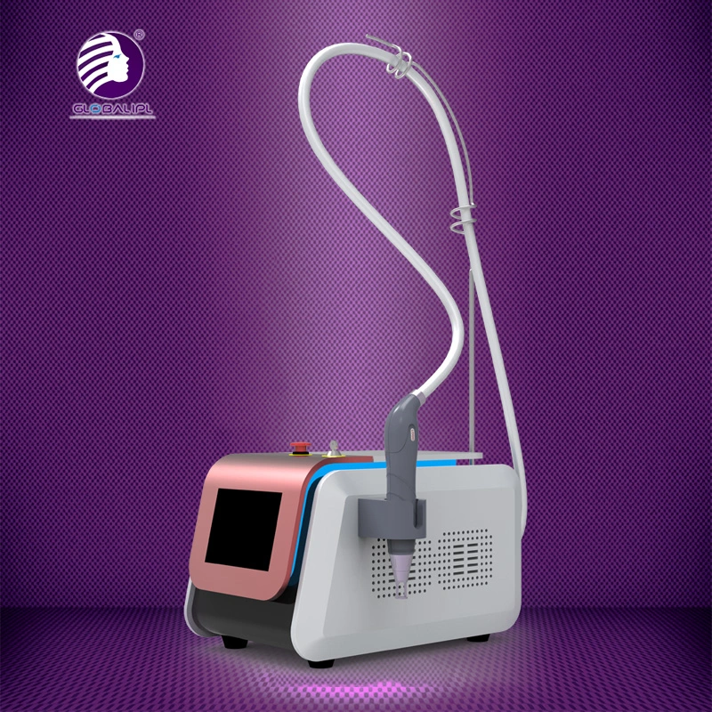 Salon Equipment Pigment Removal Equipment Treatment Pico-Second Laser Tattoo Removal Machine Price