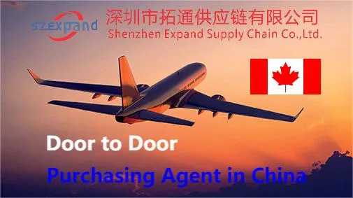 International Air Shipping From China to Canada, Ottawa, Toronto, Vancouver, Calgary, Edmonton