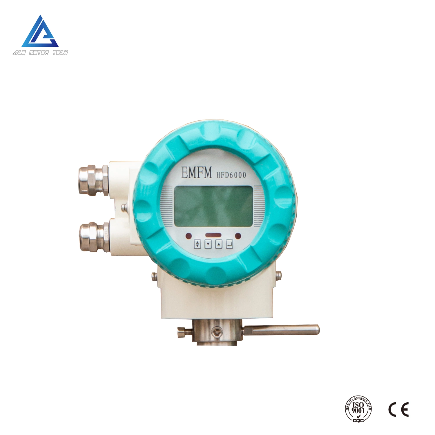 Good Price Big Caliber Insertion Electromagnetic Water Flow Meter Insertion Water Flowmeter