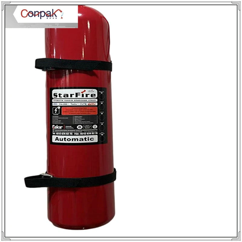 Hot Sales Fire Extinguisher 2kg 3kg 5kg 7kg CO2 Fire Extinguishing System