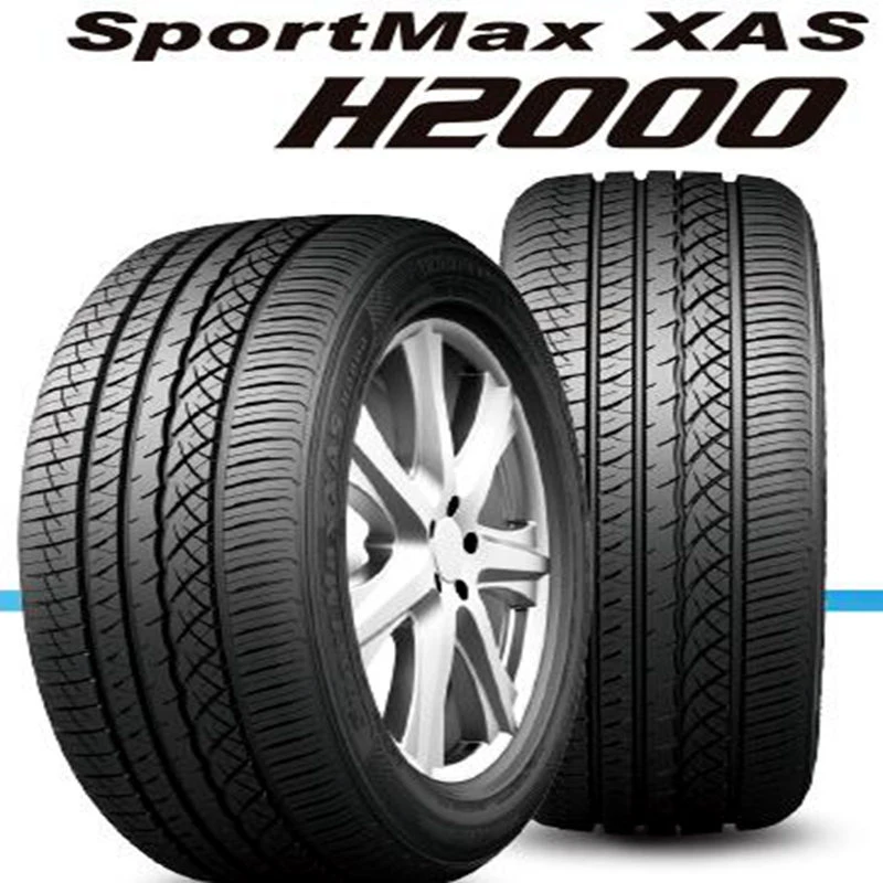 Pneus de voiture radiaux, pneus PCR, pneus de voiture de tourisme (175/70R13, 185/65R14, 195/65R15, 205/55R16)