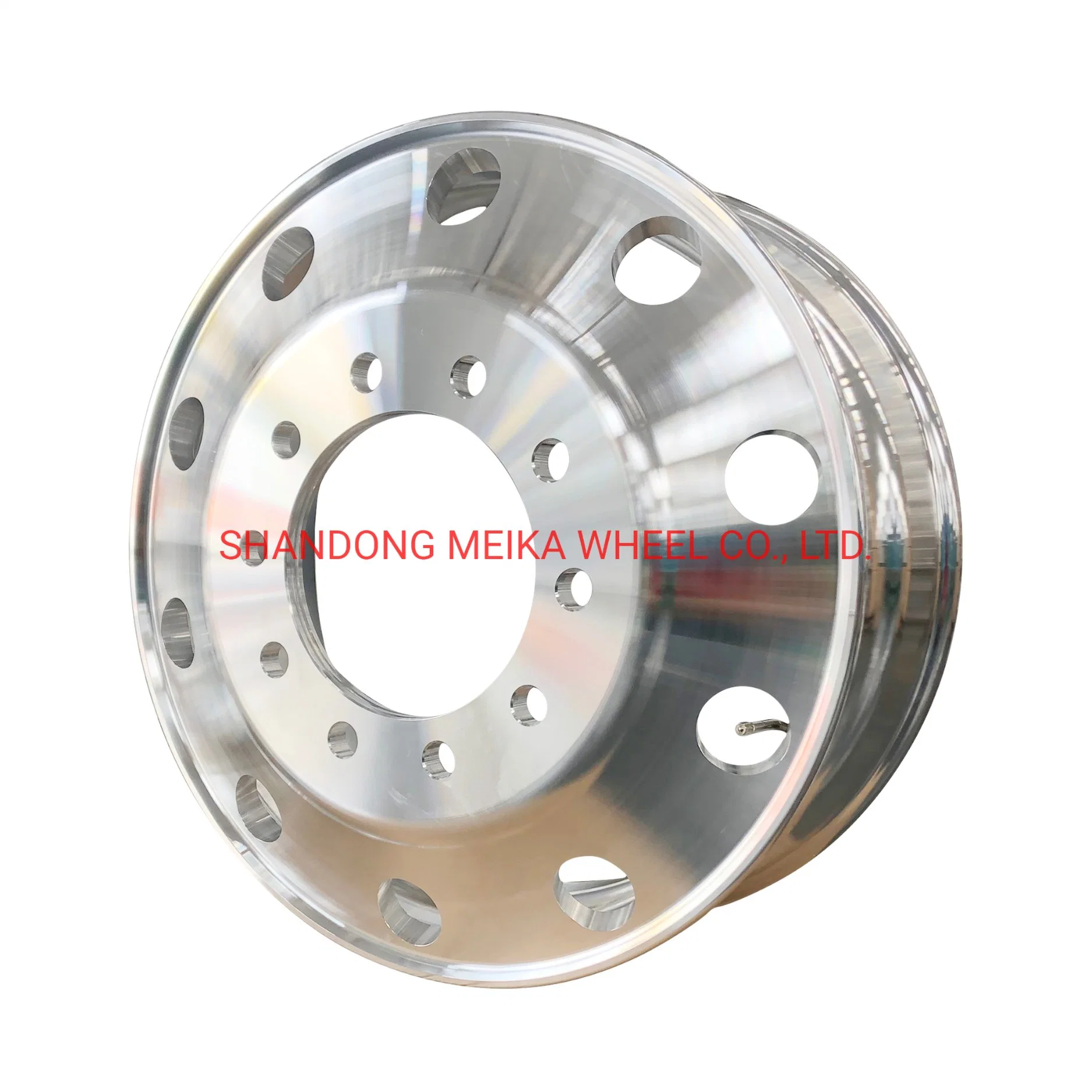 24.5X8.25 Popular Alloy Rims or Truck Wheels for Engieering Vehicle