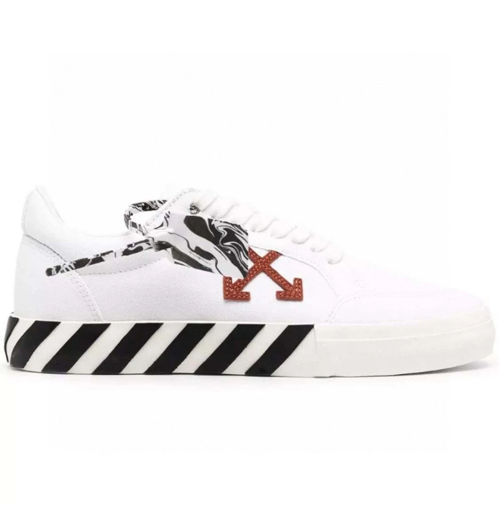 Luxus Designer Weiß Schuhe Stripes Mann Frau Outdoor Schuh