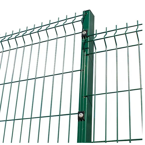 3D Welded Wire Mesh Fence Barrier