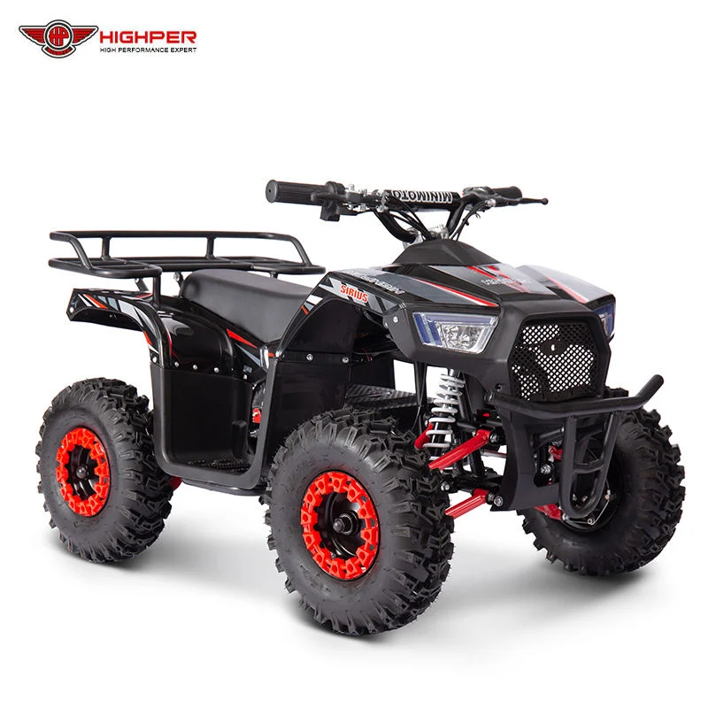 New 550W Max Power 1060W Shaft Drive Kids ATV Quad 4 Wheel