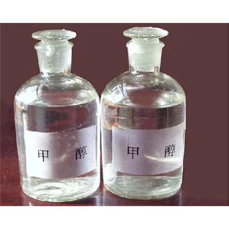 High Purity Methanol 99.9% Methyl Alcohol CAS 67-56-1