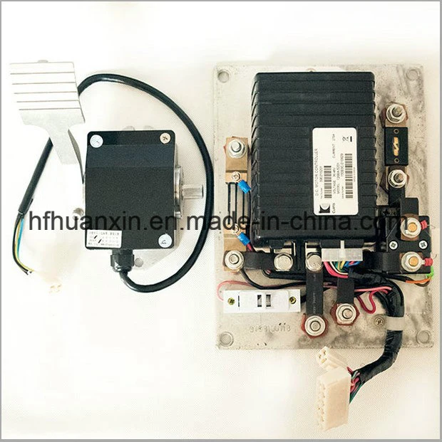 1266A 36V/48V DC Electric General Motor programable Contro Controlador del sistema.