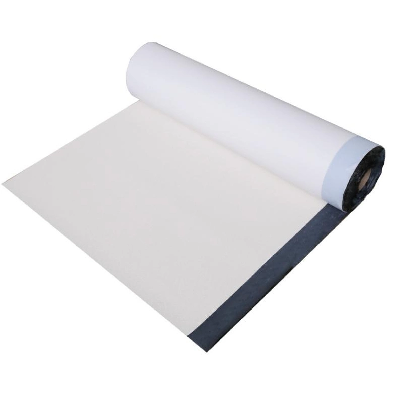 Mbp-P Pre-Applied Waterproofing Membrane Weather Resistant Granular Layer