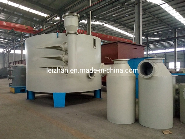 Flotation Waste Paper Pulp Deinking Cell for Paper Mill