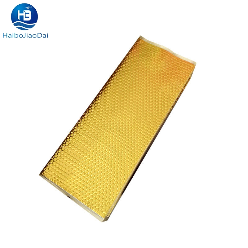 Wholesale/Supplier Eco-Friendly Material Best Sound Deadening, Car Audio Butyl Car Soundproof Protection and Safety; Non-Toxic and Tasteless; Asphalt Free