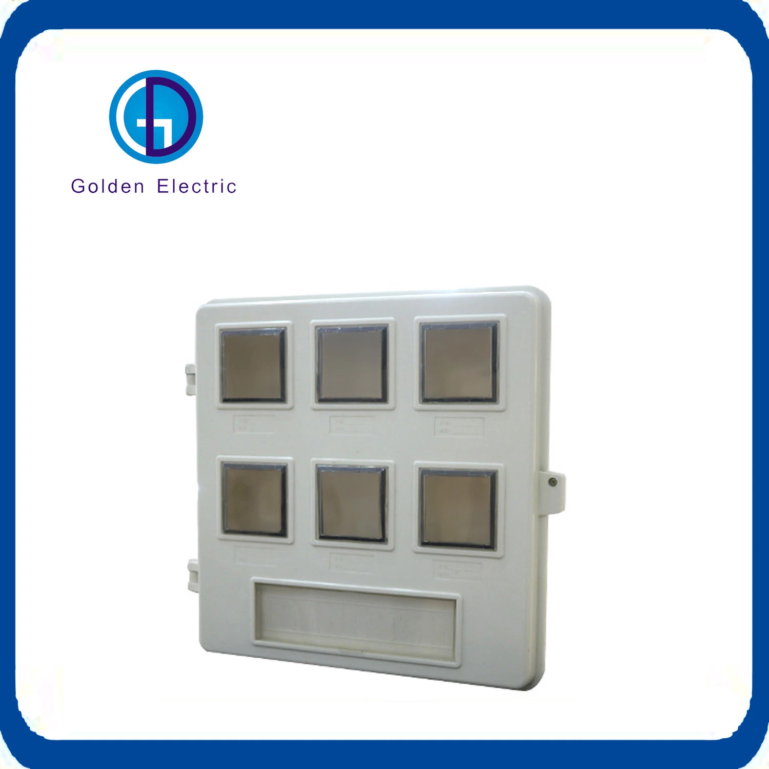 Fiberglass Resin 6 Household Switching Electric Meter Box