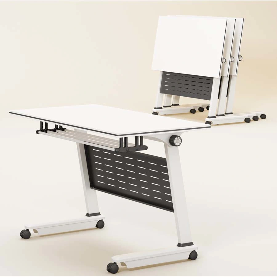 Складный стол для тренинга в помещении офиса для совещаний поставщиков в Китае