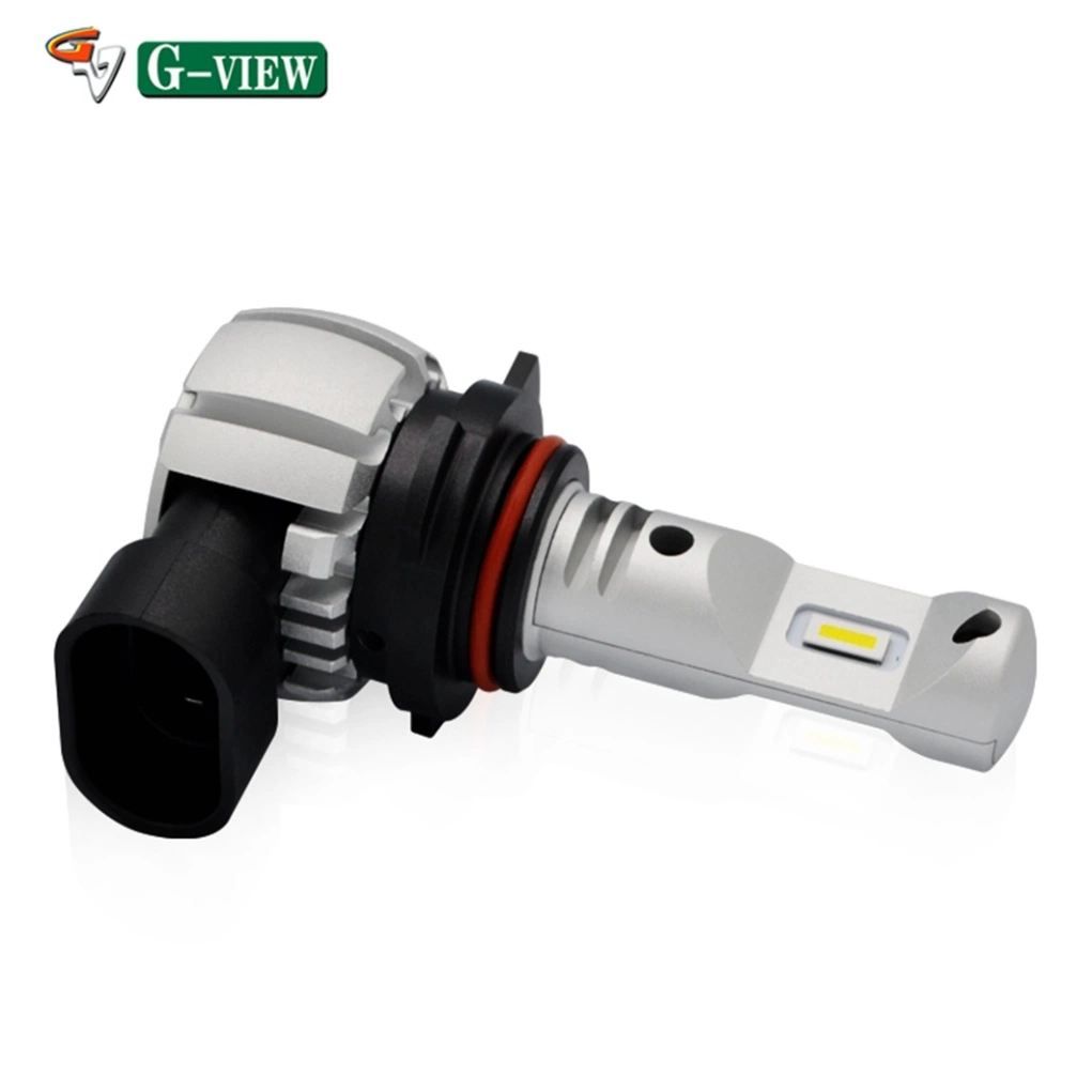 G-View GA7035 LED Headlight 40W fanless led headlights car lights bulbs system GA7035 9012