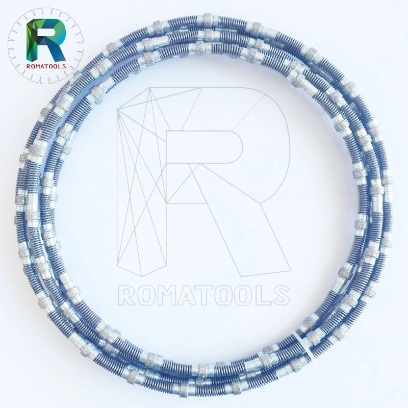 Various Good Quality Diamond Wire From Romatools