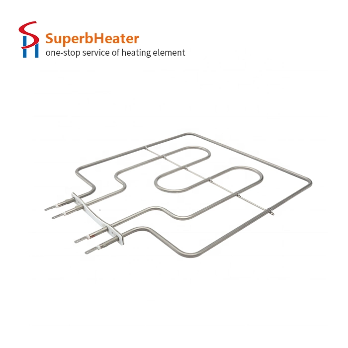 High quality/High cost performance Electric Heating Element Tubular for Home Appliance Industrial