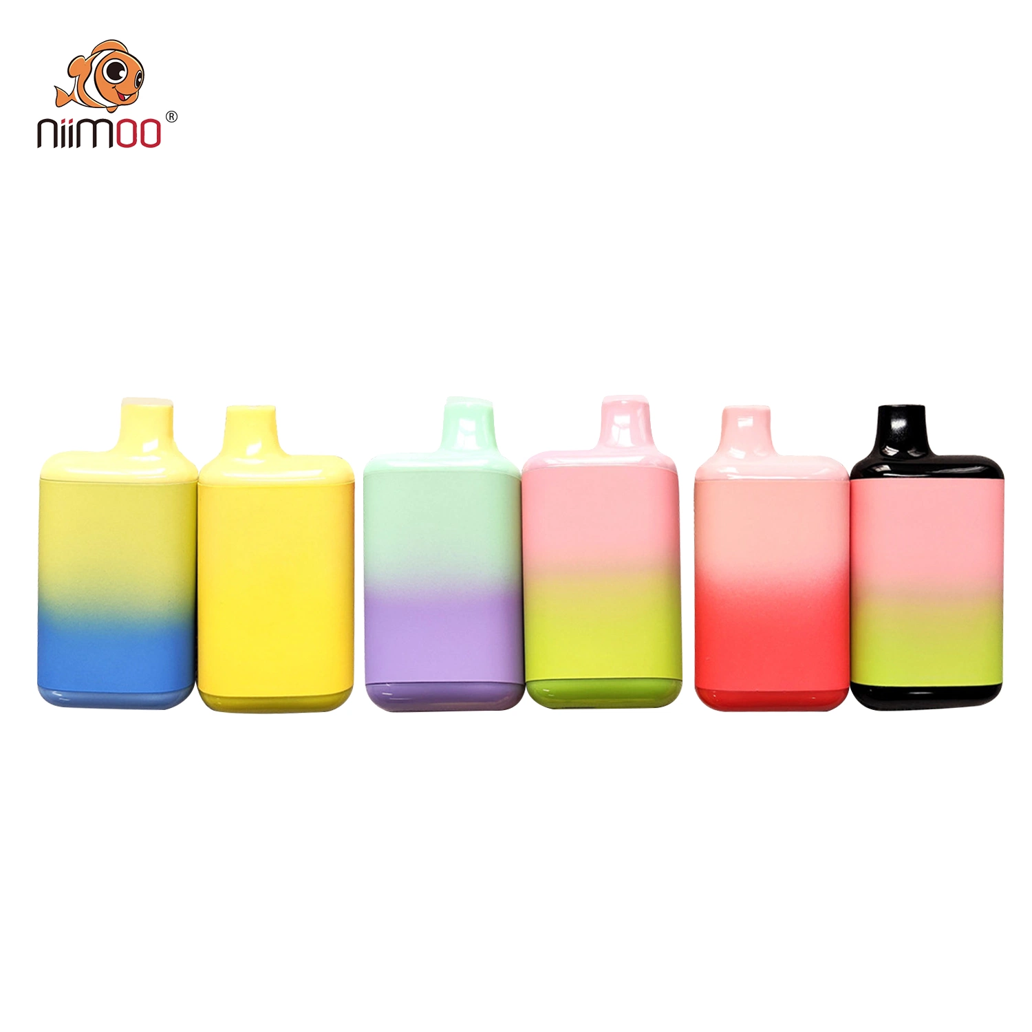 Niimoo Vape Puff 3500puffs Type C Charging Atomizer