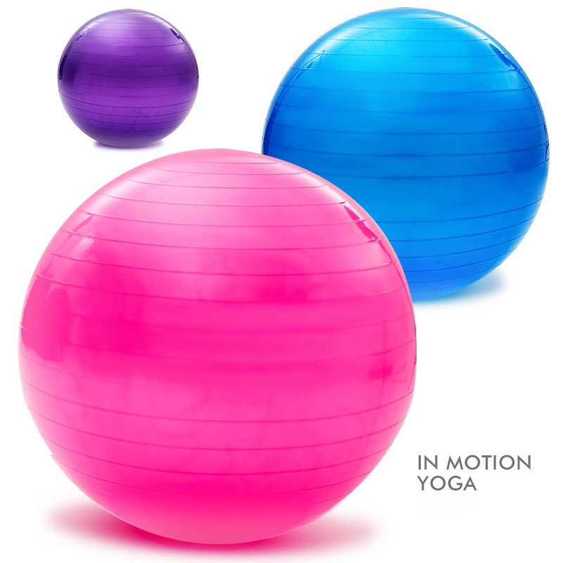 Wholesale Thickened Explosion-Proofand Non-Slip Pilates Balls Gym Ball Yoga Ball