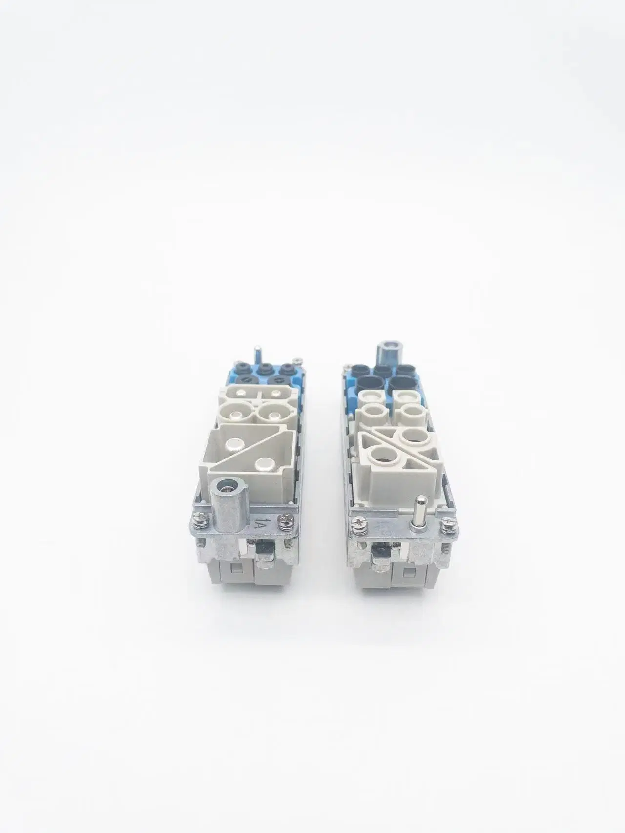 Conector modular combinado de módulo pesado Smico