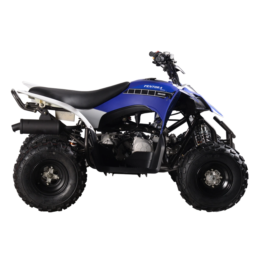 Les enfants Pentora 110cc commence Quad électrique Fashion Mini ATV