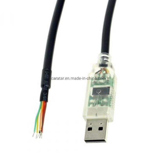 USB Data RS485 POS Cable for Computer Cash Drawer USB2.0 to RS422/RS485 Serial Converter