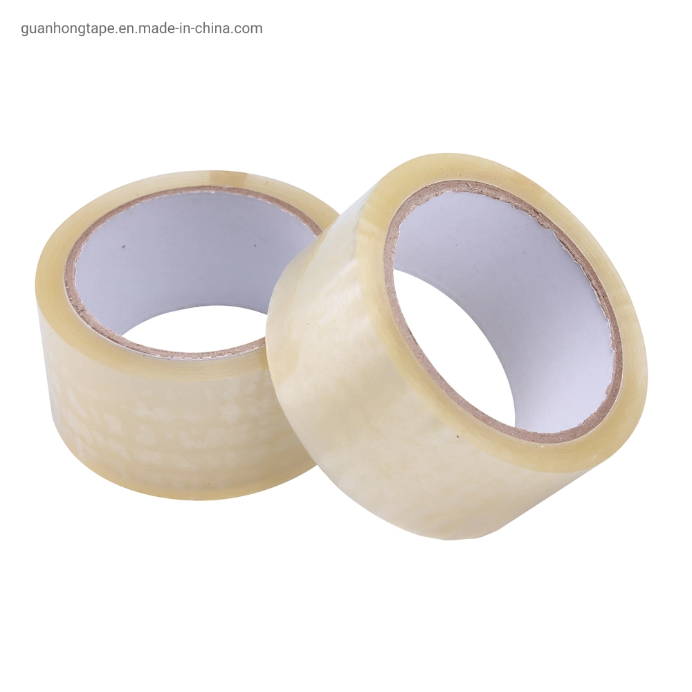 OEM Wholesale/Supplier China Clear OPP Packing Tape Pet Packing Tape