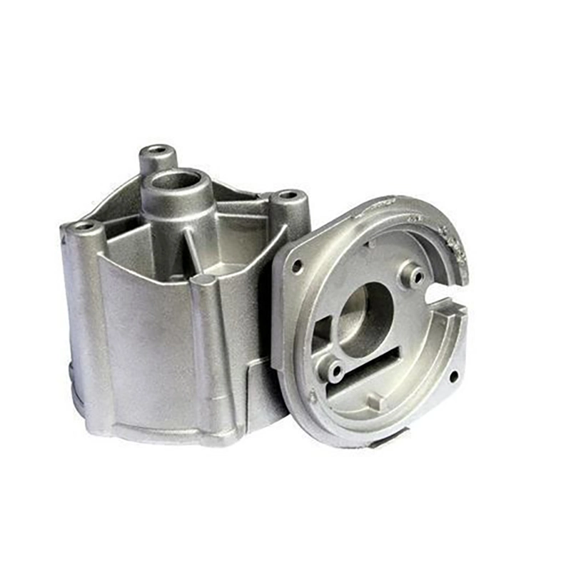 OEM Custom Aluminum Casting Services Aluminium Fabrication Service Hardware Machinery Aluminum Die Casting Parts