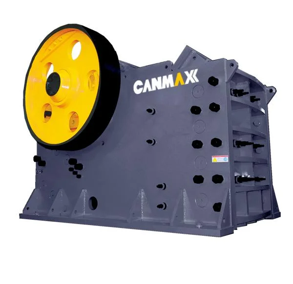 High Quality Brand Canmax Stones Cruhser Jaw Crusher Impact Crusher Con Crusher Wheel Type Mobile Crusher Track Mobile Crusher Mining Machine Sale in Kenya