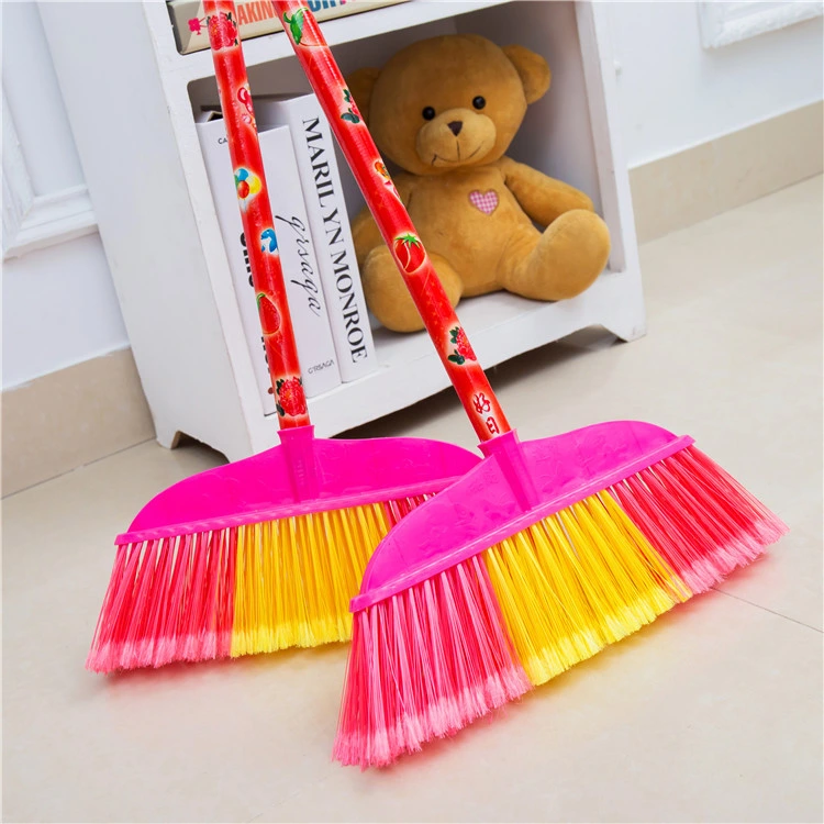 35cm*15cm Plastic PP Manufactures Supplier Broom for Wholesale