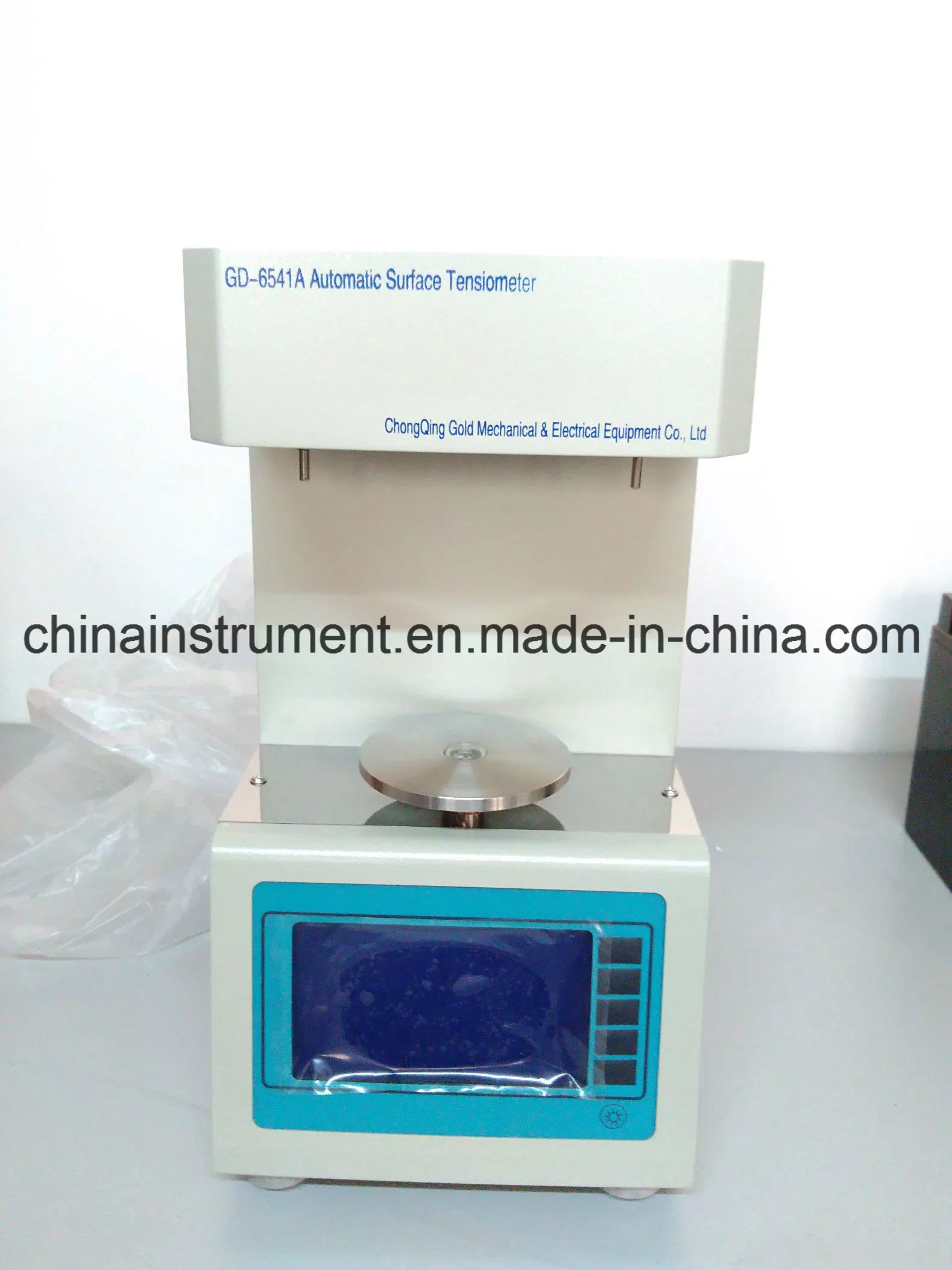 ASTM D971 Interfacial Tension Tester by Moderate Price