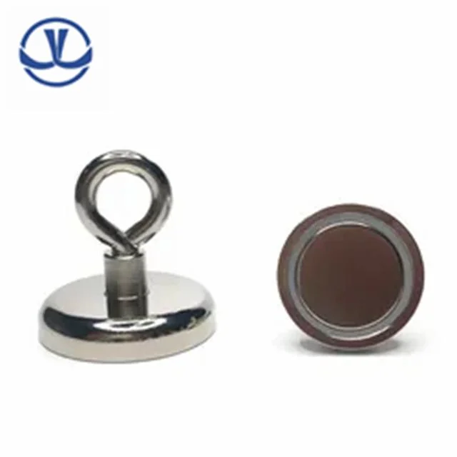 Super Strong Magnetic Neodymium Magnet Holder Hook D25 D42 Magnetic Hooks