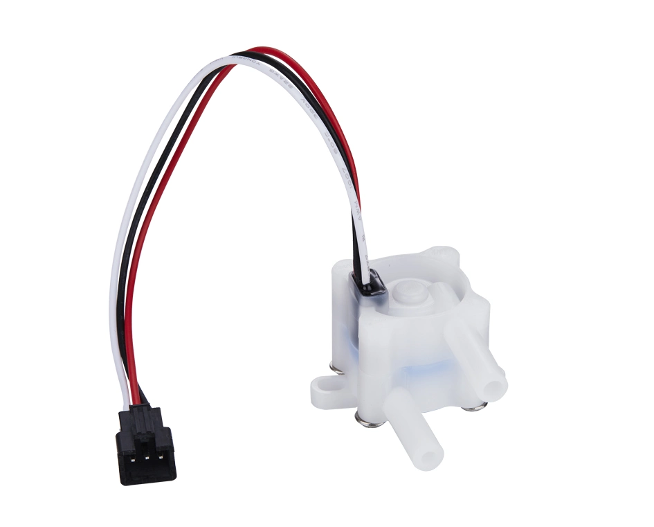 High Reliability Flow Sensors for Solar Heater