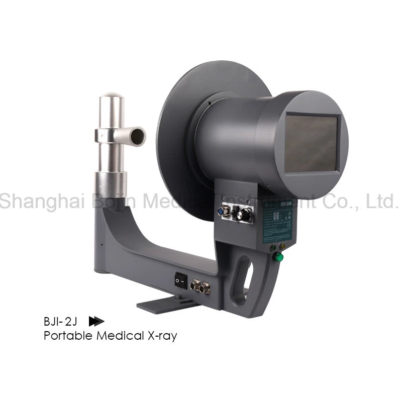 X Ray Portable Instrument for Inspection Bji-2p