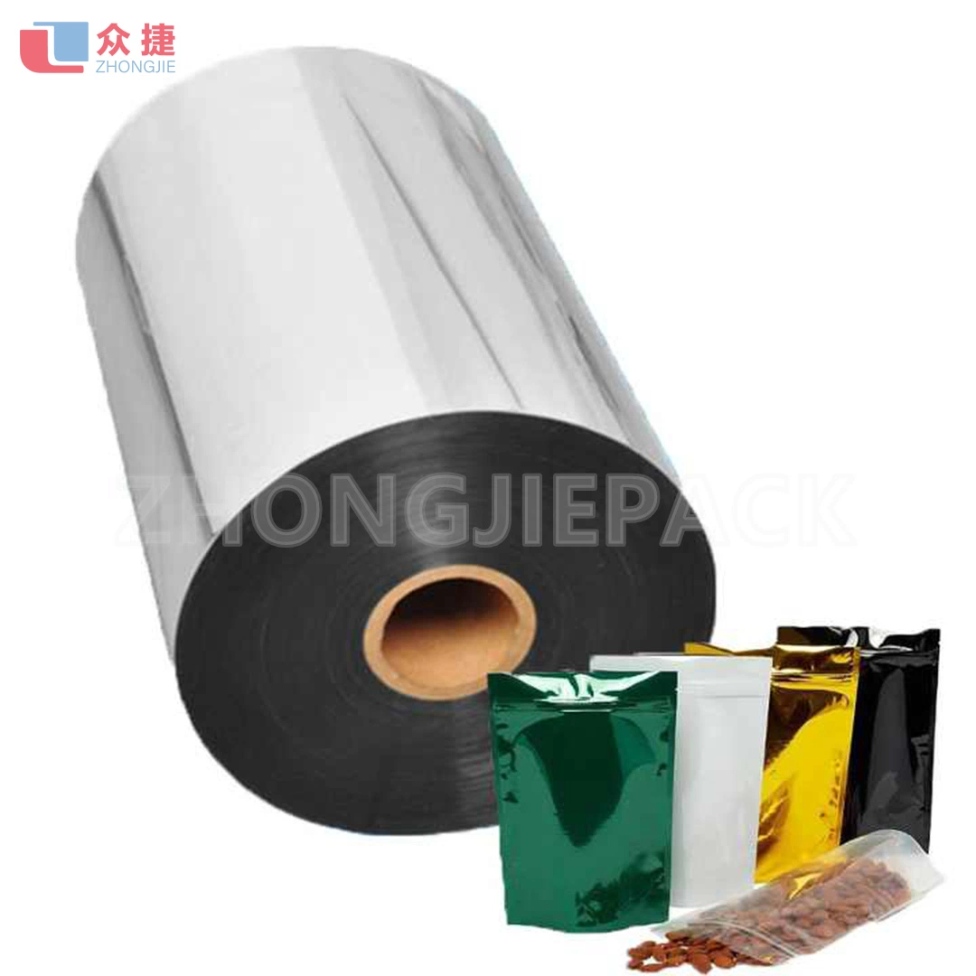 Printing Composite Pet Metallized Film/Aluminized Pet Thermal Insulation Packaging Material