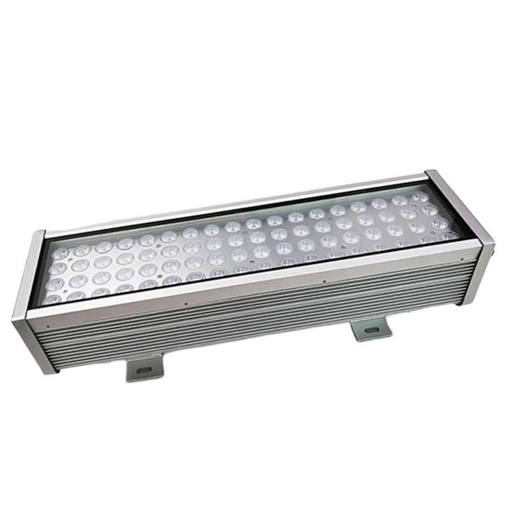 High Quality Facade Lighting Decoration Aluminum Profile LED Wall Washer RGB LED Bar