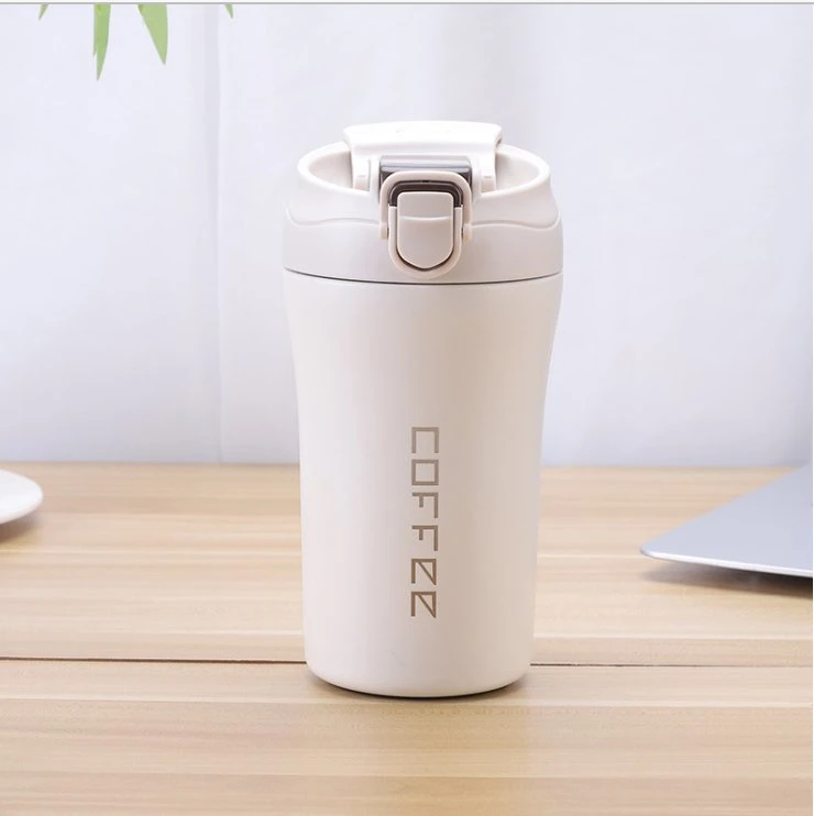 Tasse à café paroi Eco friendly réutilisable, 400 ml voiture Kit d'horoscope en céramique pour Office Cup 400 ml