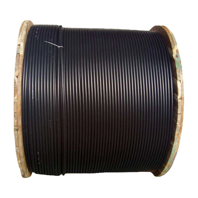 Professional ADSS CABLE All-dielectric double jacket with Strength member 80m 100m 120m