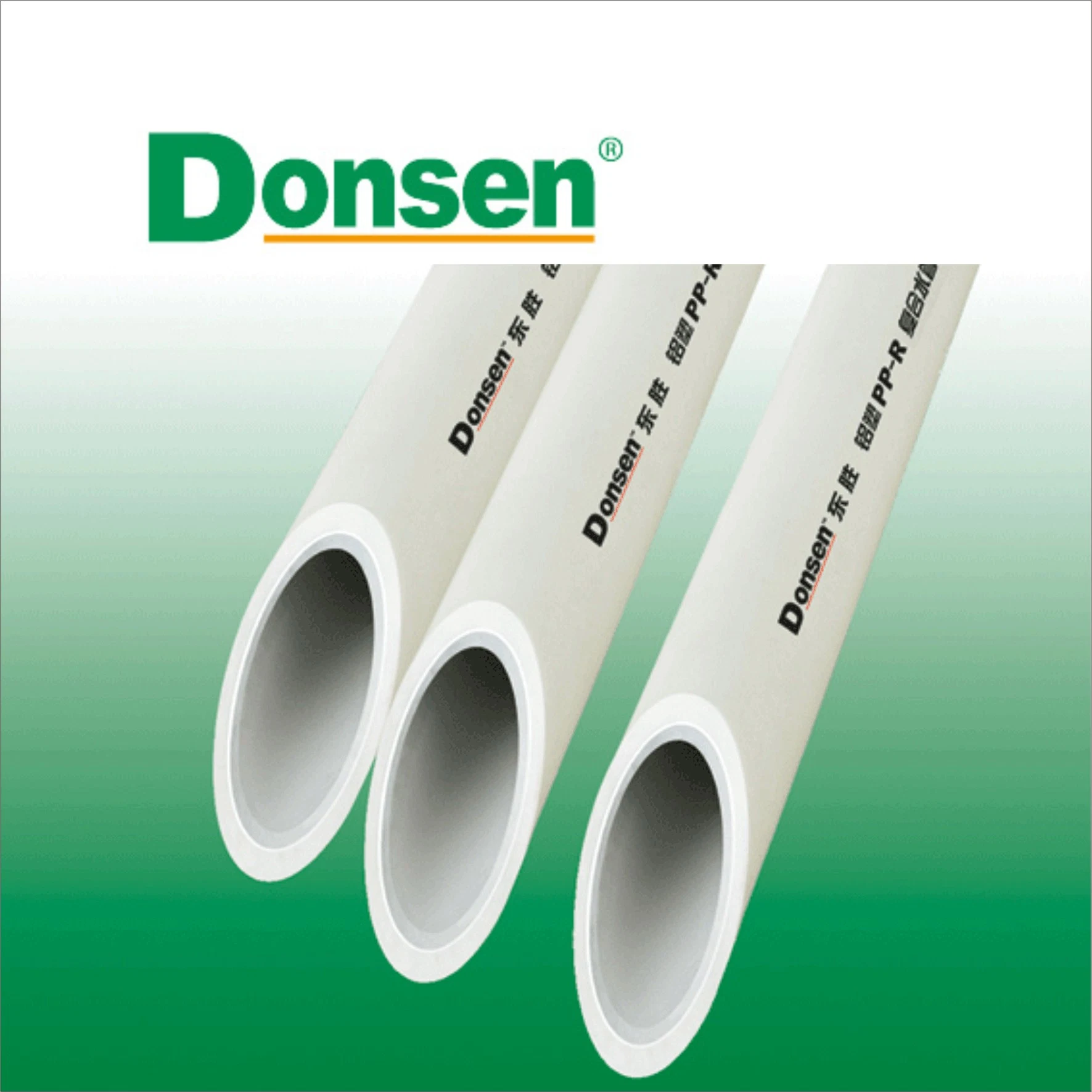 High quality/High cost performance  Fibreglass Composite Pipe