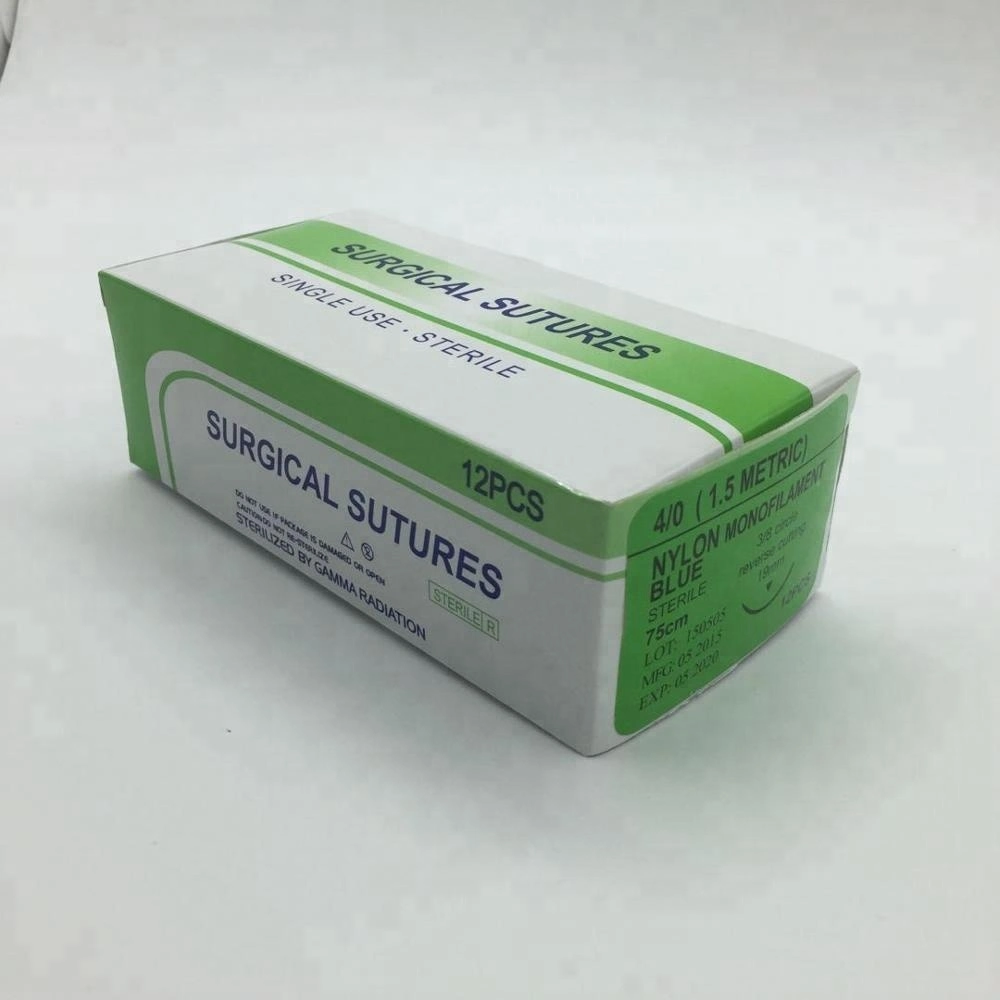 ISO Standard Factory Disposable Surgical Suture