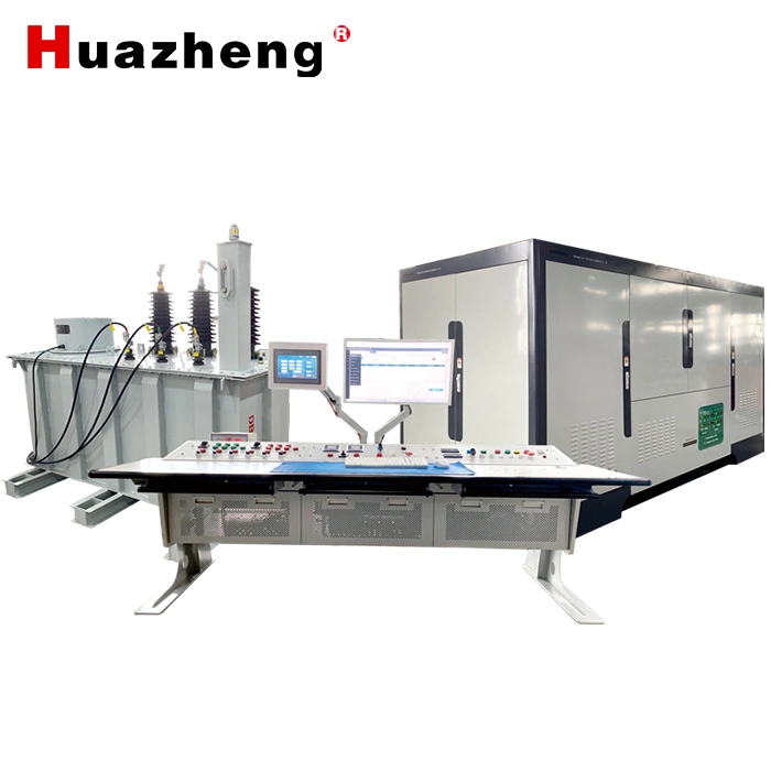 China Supplier Automatic Electric Power Intergated Transformer Comprehensive Testing Equipment