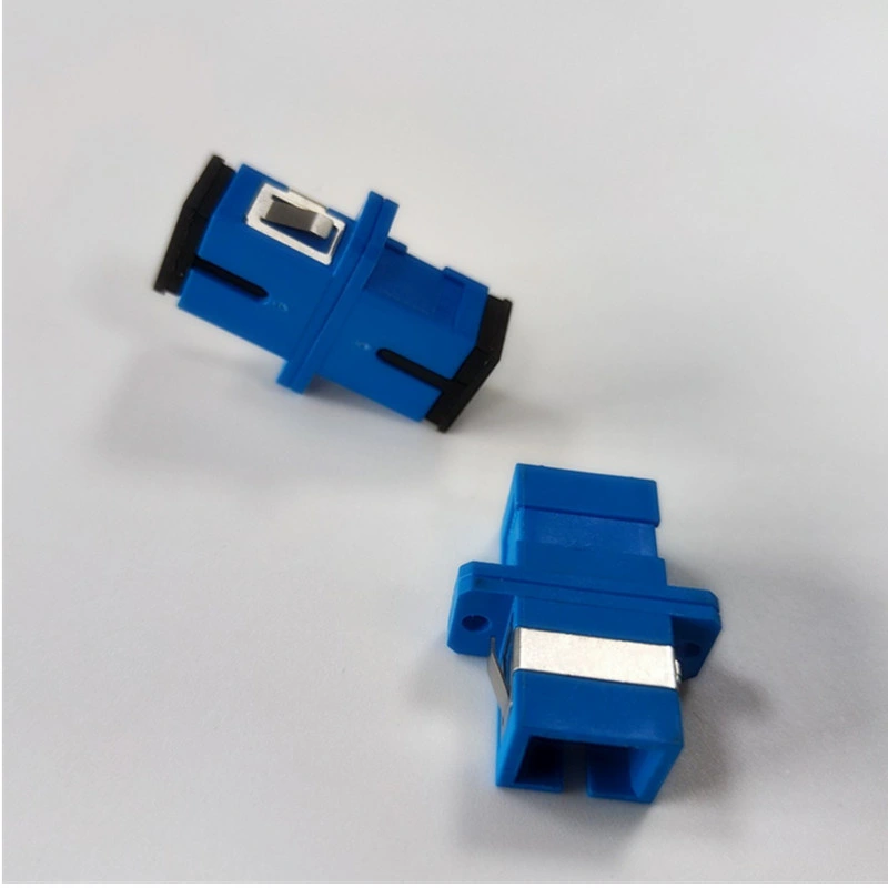 Fiber Optical Adapter Joint Coupler Connector Simplex Sc