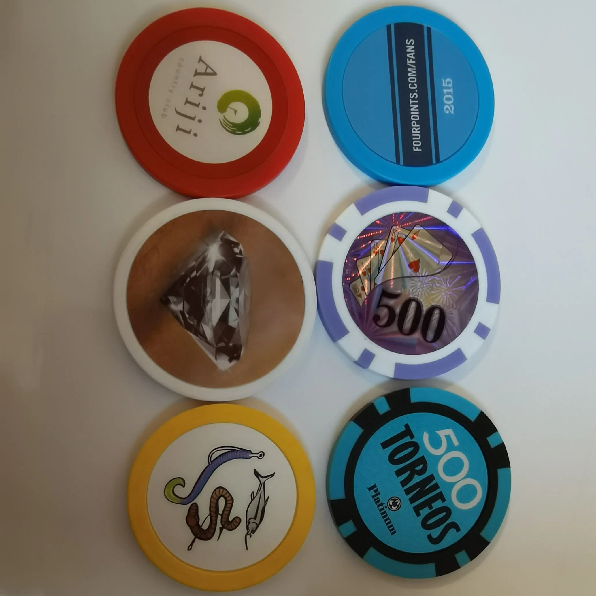 Ultimate Poker Chips High quality/High cost performance  Poker Chips