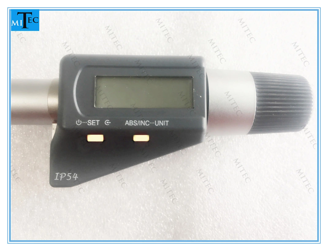 Measuring Device 0.65-0.8" Electronic Three-Point Internal Inside Gauge Micrometer