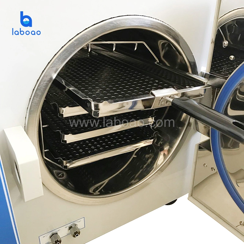 Benchtop Steam Sterilizer Autoclave Machine Medical Equipment