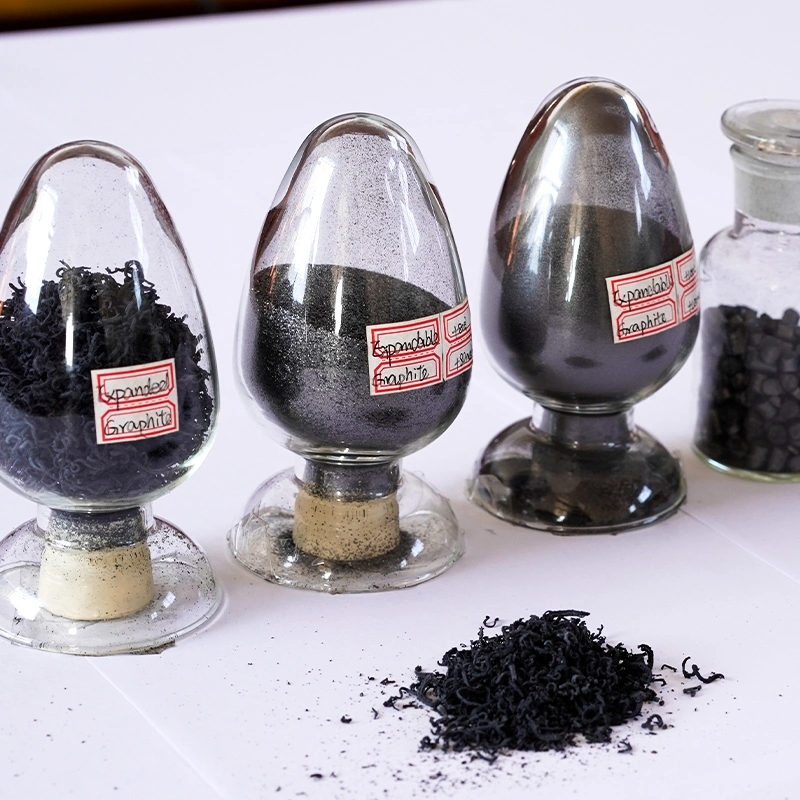 Amorphous Carbon Graphite Low Sulfur 100 Mesh Size High Purity Graphite Powder