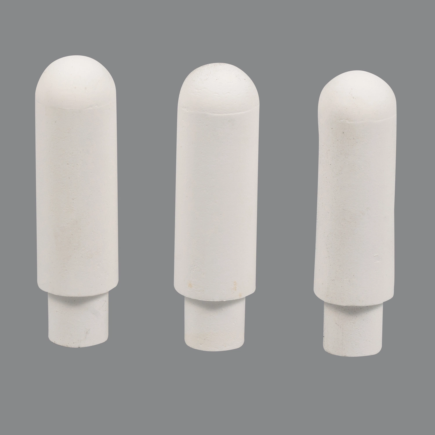 RoHS ISO 9001 Quality Certified Soil, Plant and Environment Monitoring Customized Al2O3 Porous Ceramic Tube