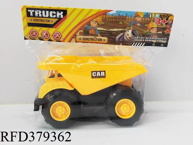 19cm Friction Toys Sliding Truck Sand Beach Toy