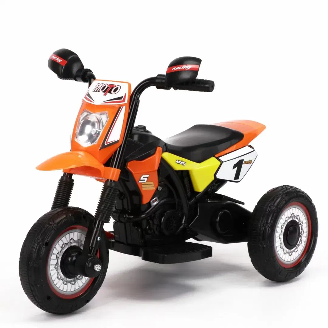 Children&prime; S Motorcycle 12V Battery Electric Toy Motorcycle for Kids